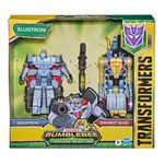 Figurina Transformers, Cyberverse Roll And Combine, Megatron, Dinobot Slug fotografia produsului