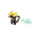 Set 4 Figurine Bakugan Evolutions Battle Strike Pack, Dragonoid si Arcleon fotografia produsului View 9 S