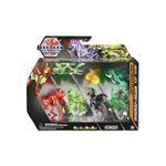 Set 4 Figurine Bakugan Evolutions Battle Strike Pack, Dragonoid si Arcleon fotografia produsului View 2 S