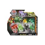 Set 4 Figurine Bakugan Evolutions Battle Strike Pack, Dragonoid si Arcleon fotografia produsului