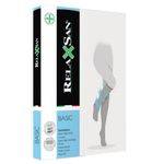 Ciorapi compresivi Relaxsan, pana la genunchi, compresie puternica, Bej, 2 fotografia produsului View 2 S