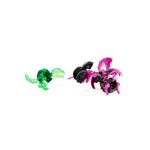 Set 3 figurine Bakugan Evolutions Platinum Power Up, Blitz Fox, Mov, 7 cm fotografia produsului View 9 S