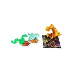 Set 3 figurine Bakugan Evolutions Platinum Power Up, Neo Dragonoid, 7 cm fotografia produsului View 2 S