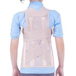 Corset toraco lombo sacral pentru copii, Triamed, Tls 01 Junior, Bej, 6 fotografia produsului