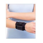 Orteza de incheietura mainii mobila, Triamed, Manu Aktiv Plus, Negru, 3 fotografia produsului