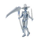 Figurina Roblox, Imagination Collection, Aven The Silver Warrior, 20 cm fotografia produsului View 2 S