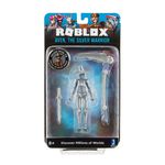 Figurina Roblox, Imagination Collection, Aven The Silver Warrior, 20 cm fotografia produsului View 4 S