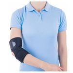 Orteza de cot mobila Triamed Elbisport SRT241, Marime universala, Negru fotografia produsului View 3 S