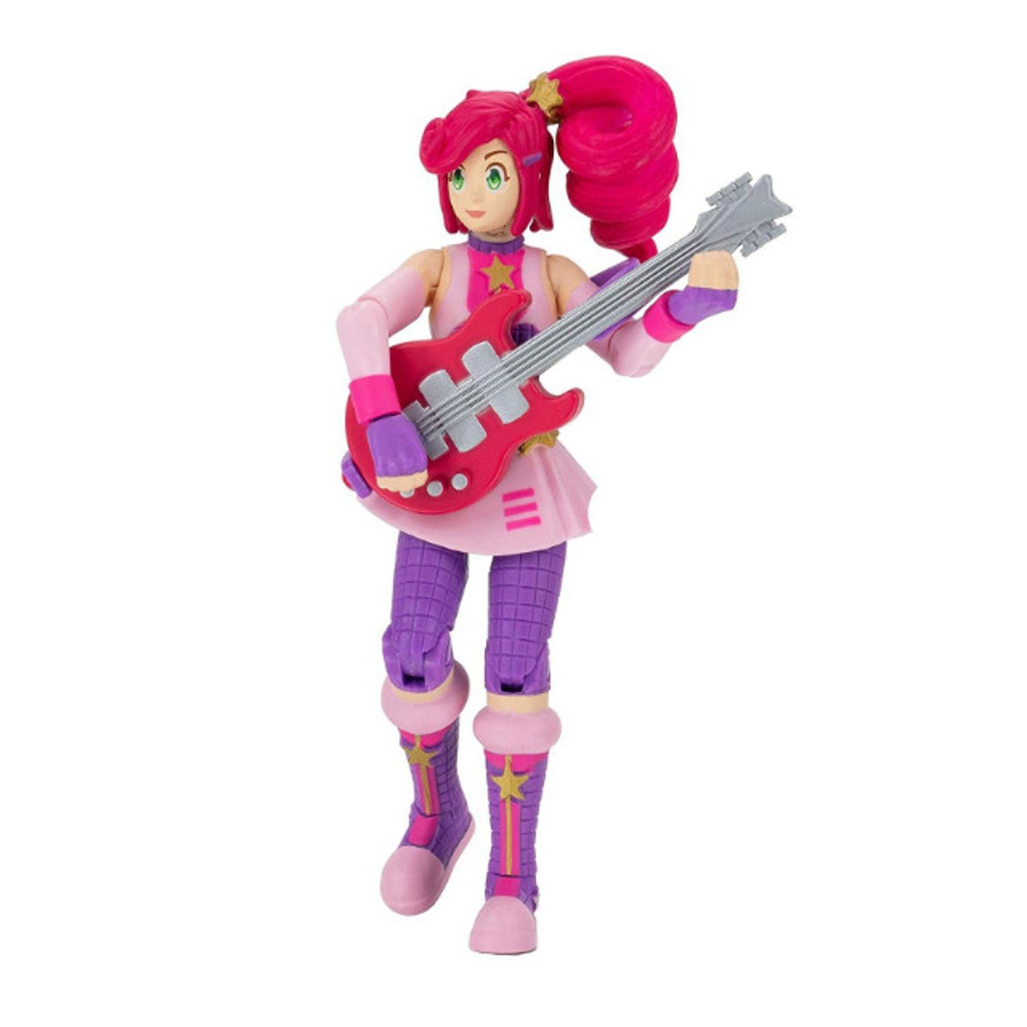 Figurina Roblox, Imagination Collection, Luna Galactic Popstar, 20 cm fotografia produsului View 2 L