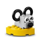 LEGO Classic - Caramizi pentru constructie creativa 11016, 1201 piese fotografia produsului View 7 S