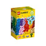 LEGO Classic - Caramizi pentru constructie creativa 11016, 1201 piese fotografia produsului View 2 S