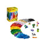 LEGO Classic - Caramizi pentru constructie creativa 11016, 1201 piese fotografia produsului View 10 S