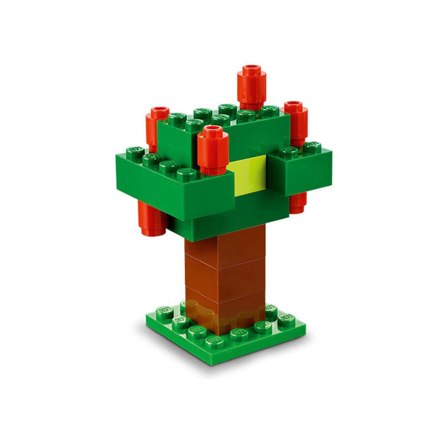 LEGO Classic - Caramizi pentru constructie creativa 11016, 1201 piese fotografia produsului View 11 L