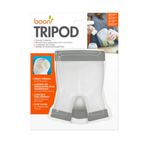 Cutie dozator,Boon, Tripod, pentru formula de lapte praf, Gri, 240 ml fotografia produsului