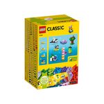 LEGO Classic - Caramizi pentru constructie creativa 11016, 1201 piese fotografia produsului View 13 S