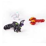 Figurine Bakugan Starter Pack - Fenneca Ultra, Crustillion, Nillious fotografia produsului View 8 S