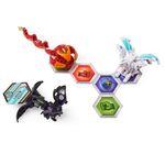 Figurine Bakugan Starter Pack - Fenneca Ultra, Crustillion, Nillious fotografia produsului View 9 S