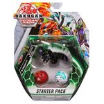 Figurine Bakugan Starter Pack - Fenneca Ultra, Crustillion, Nillious fotografia produsului