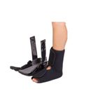 Orteza pentru glezna fixa Triamed Walkerfix, Short Regular, Negru, 2 fotografia produsului View 3 S