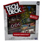 Set 6 mini placi skateboard, Tech Deck, Bonus Pack, The Heart Supply fotografia produsului
