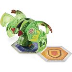 Figurina Bakugan Evolutions Platinum Series, Sectanoid, Verde, 6 cm fotografia produsului View 4 S
