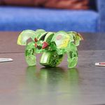 Figurina Bakugan Evolutions Platinum Series, Sectanoid, Verde, 6 cm fotografia produsului View 6 S