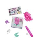 Joc interactiv Spin Master Pixo Bitz, 164 piese, 6 ani+, Multicolor fotografia produsului View 4 S