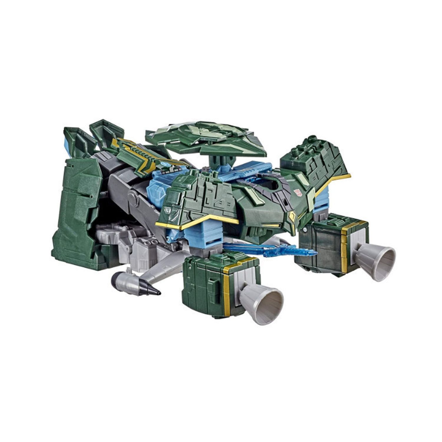 Figurina Transformers Bumblebee Cyberverse Adventures Iaconus 30cm fotografia produsului View 7 L