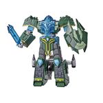 Figurina Transformers Bumblebee Cyberverse Adventures Iaconus 30cm fotografia produsului View 2 S