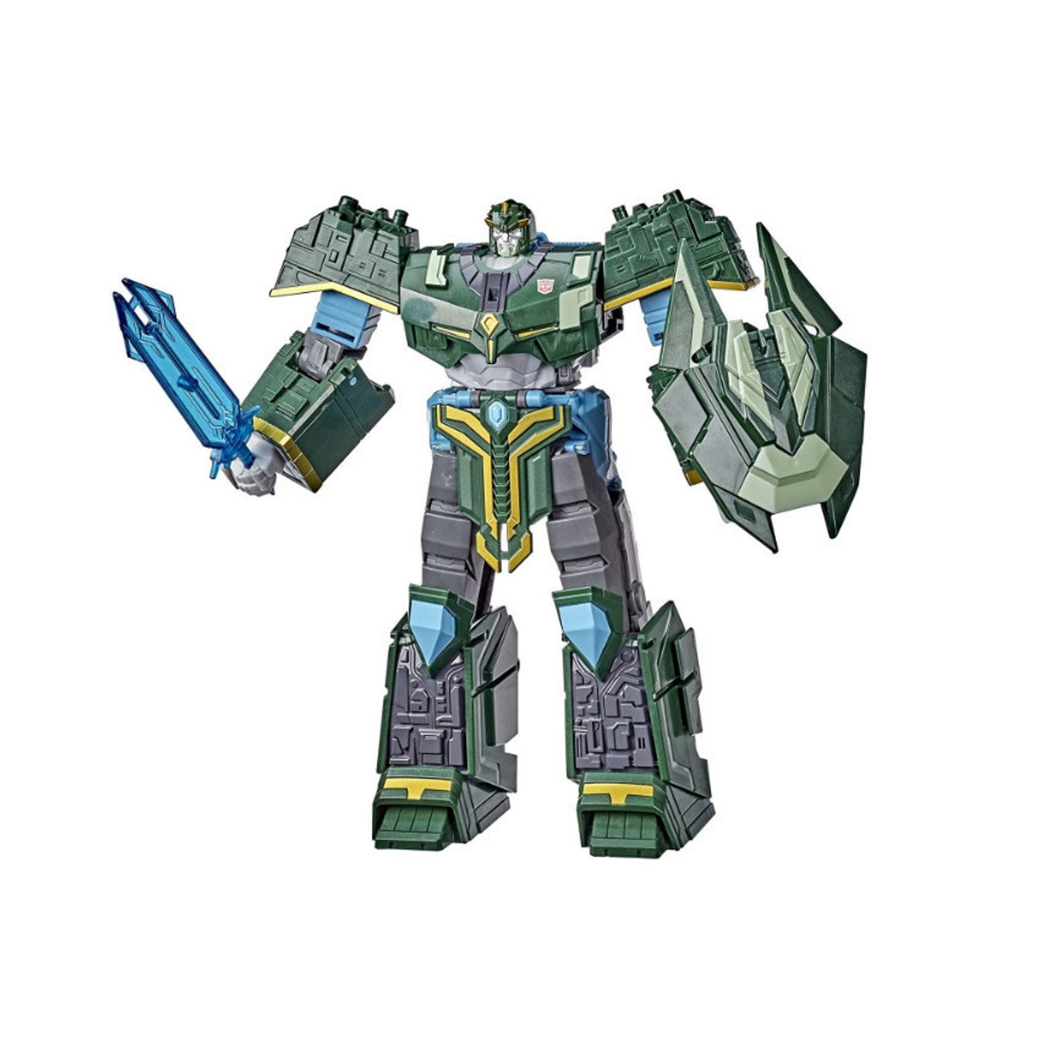 Figurina Transformers Bumblebee Cyberverse Adventures Iaconus 30cm fotografia produsului View 6 L
