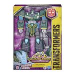 Figurina Transformers Bumblebee Cyberverse Adventures Iaconus 30cm fotografia produsului View 8 S