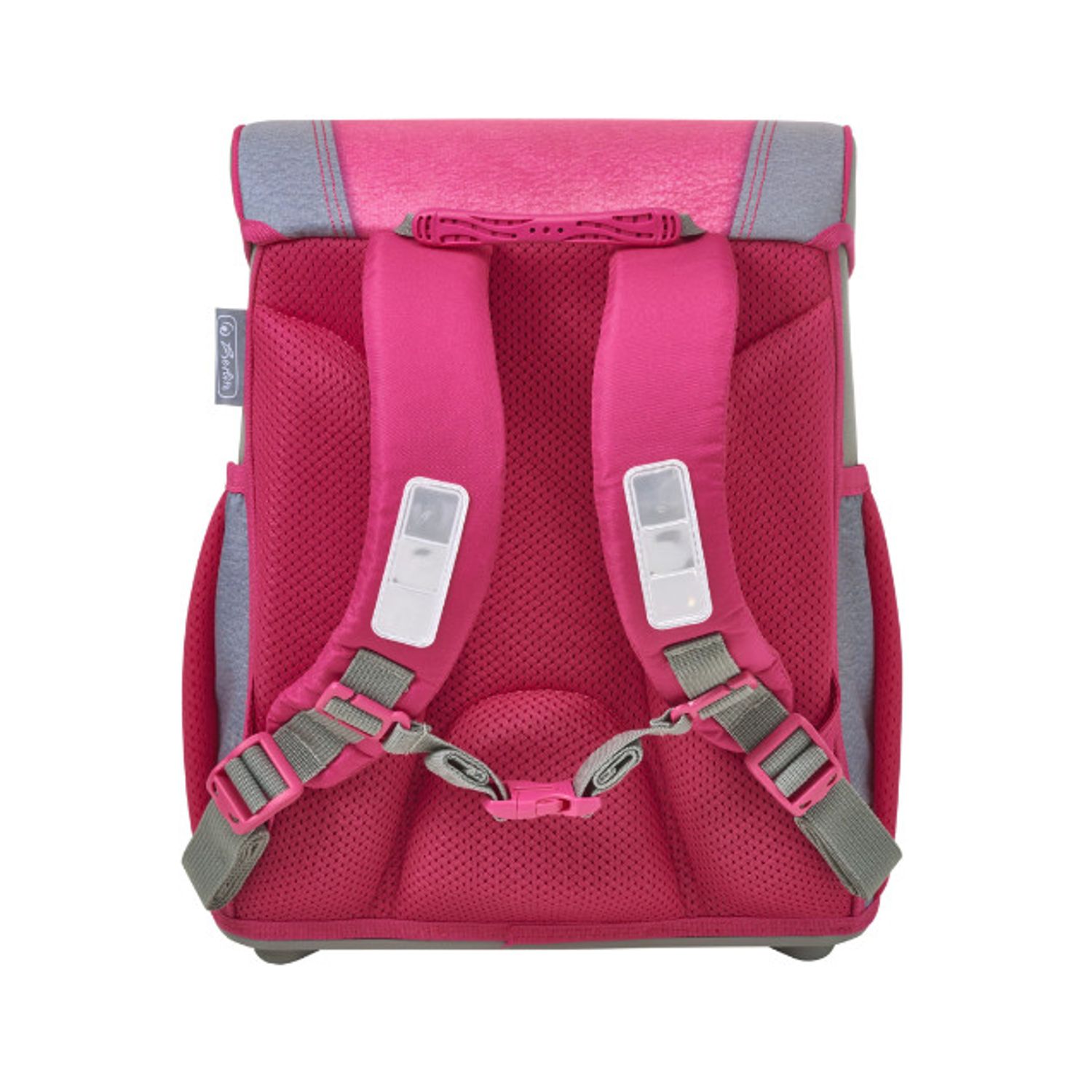 Ghiozdan Herlitz Loop Power, neechipat, ergonomic, 22 x 31 x 37 cm fotografia produsului View 6 L