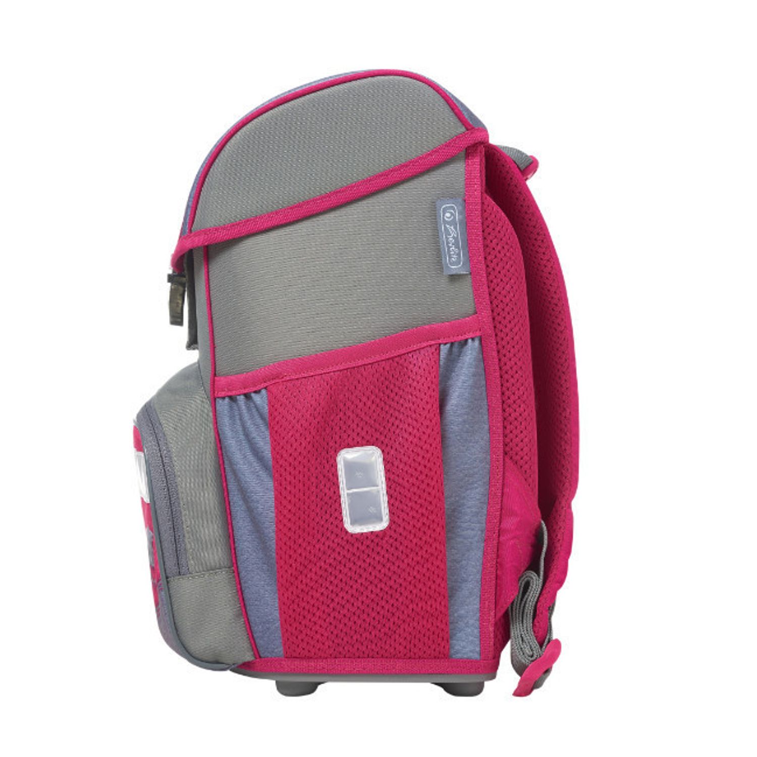 Ghiozdan Herlitz Loop Power, neechipat, ergonomic, 22 x 31 x 37 cm fotografia produsului View 9 L