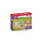 Set de joaca Schleich 42612- Accesorii Obstacole, 30 piese, 3 ani+ fotografia produsului View 2 S