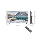 Televizor LED Smart Tech 40FL10V1, 101 cm, Smart, Full HD, Clasa E fotografia produsului View 3 S