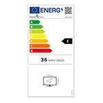 Televizor LED Smart Tech 40FL10V1, 101 cm, Smart, Full HD, Clasa E fotografia produsului View 5 S