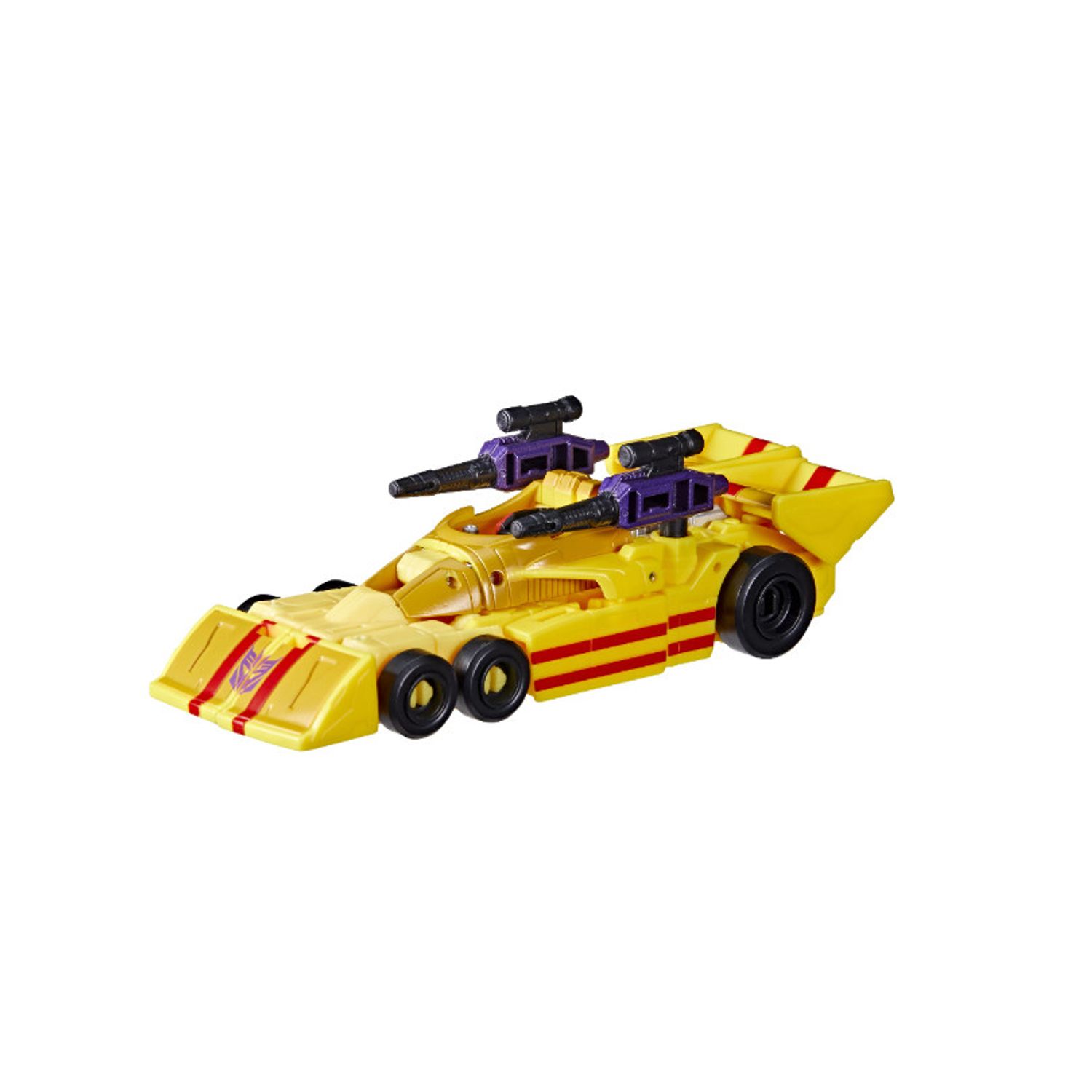 Figurina Transformers Generations Legacy Deluxe - Dragstrip, 13 cm fotografia produsului View 4 L