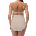 Corset post-partum tip chilot pentru control Relaxsan 5200, Bej, S fotografia produsului View 3 S
