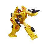 Figurina Transformers Generations Legacy Deluxe - Dragstrip, 13 cm fotografia produsului View 3 S