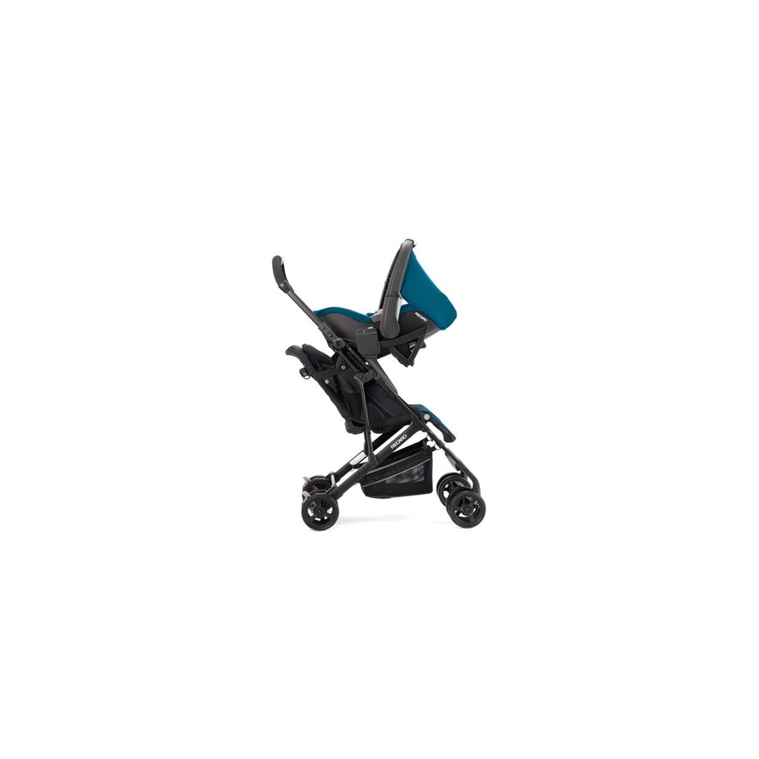 Scaun Auto cu Isofix, Rotativ 360&deg; Salia Elite Select Pacific Blue fotografia produsului View 8 L