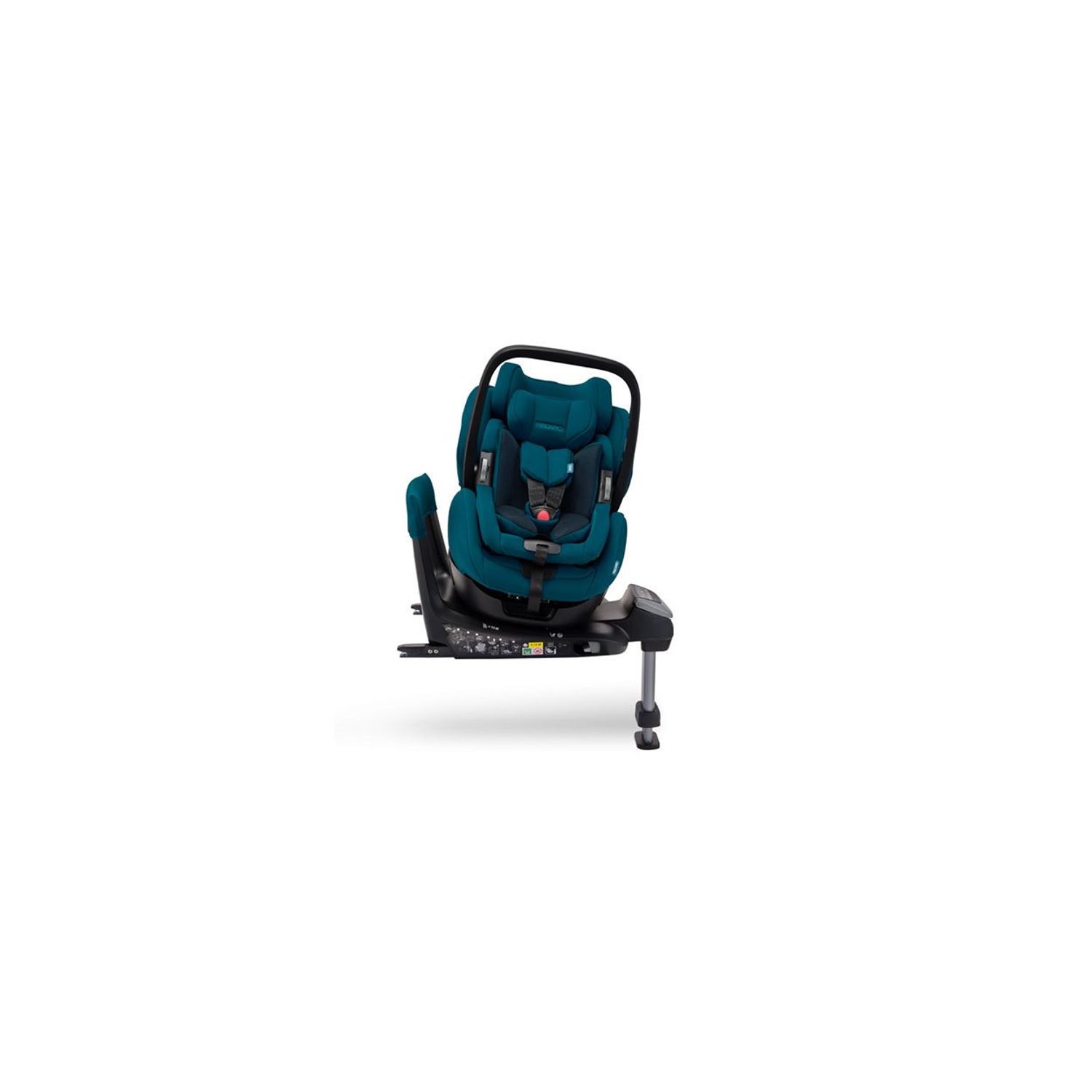Scaun Auto cu Isofix, Rotativ 360&deg; Salia Elite Select Pacific Blue fotografia produsului View 5 L