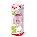 Cana Nuk First Choice Junior Cup cu sistem Push-Pull, 300 ml, Roz fotografia produsului View 6 S