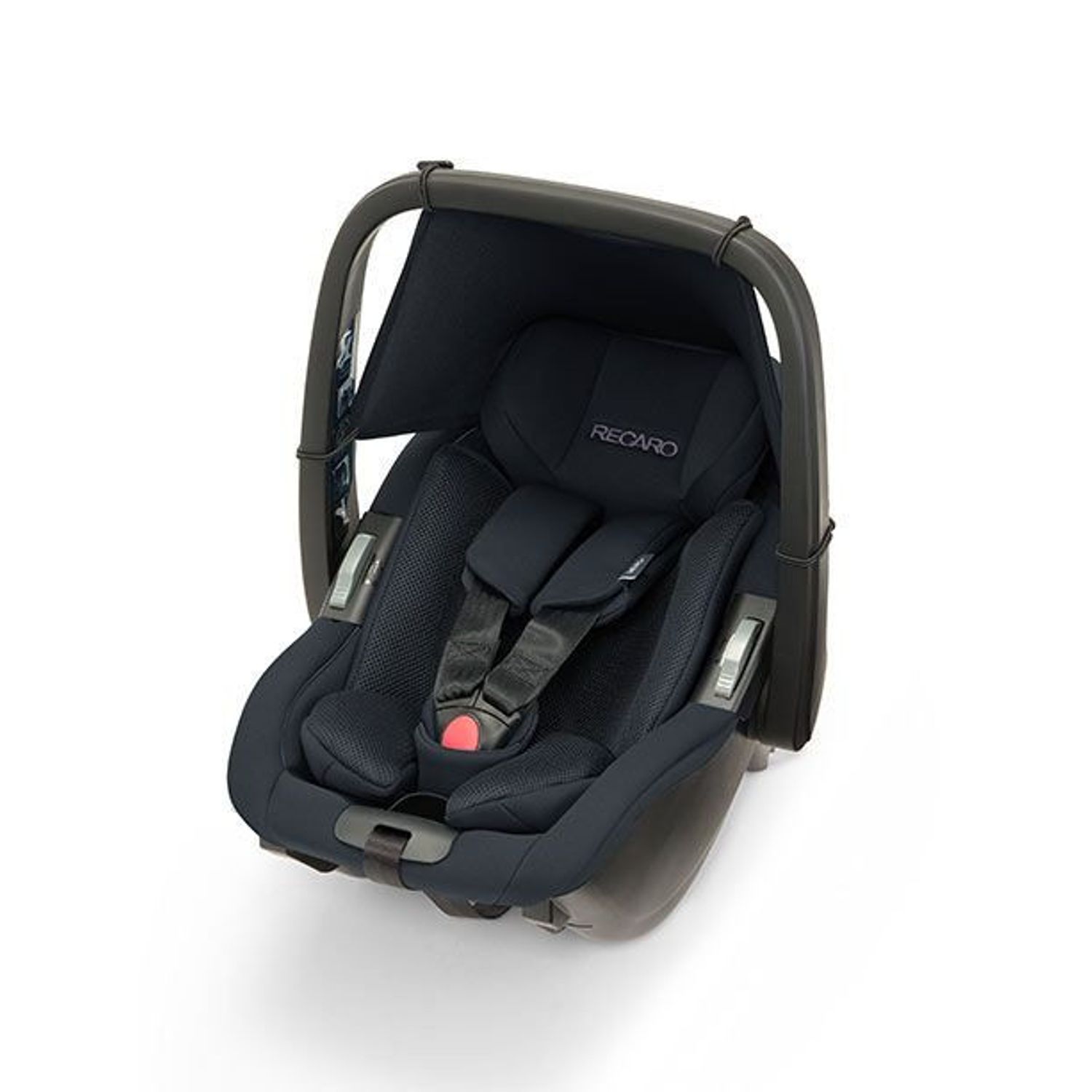 Scaun Auto cu Isofix, Rotativ 360&deg; Salia Elite Select Night Black fotografia produsului View 8 L
