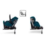 Scaun Auto cu Isofix, Rotativ 360&deg; Salia Elite Select Night Black fotografia produsului View 11 S