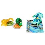 Figurina Bakugan Evolutions - Platinum Powerup, Sludgem si Widow fotografia produsului View 5 S