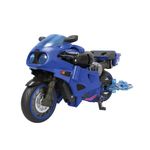 Figurina Arcee 2022 Transformers, Prime Generations Legacy 14 cm fotografia produsului View 5 S