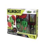 Set Figurina Klikbot Slink cu accesorii, Studio Pack, Multicolor fotografia produsului