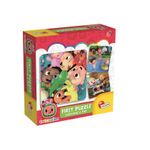 Puzzle Cocomelon, Primul meu puzzle cu forme, 10 piese, 18 luni+ fotografia produsului View 2 S