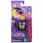 Figurina Hasbro Transformers - Skywarp, Negru-Mov, 10 cm, 8 ani+ fotografia produsului View 2 S