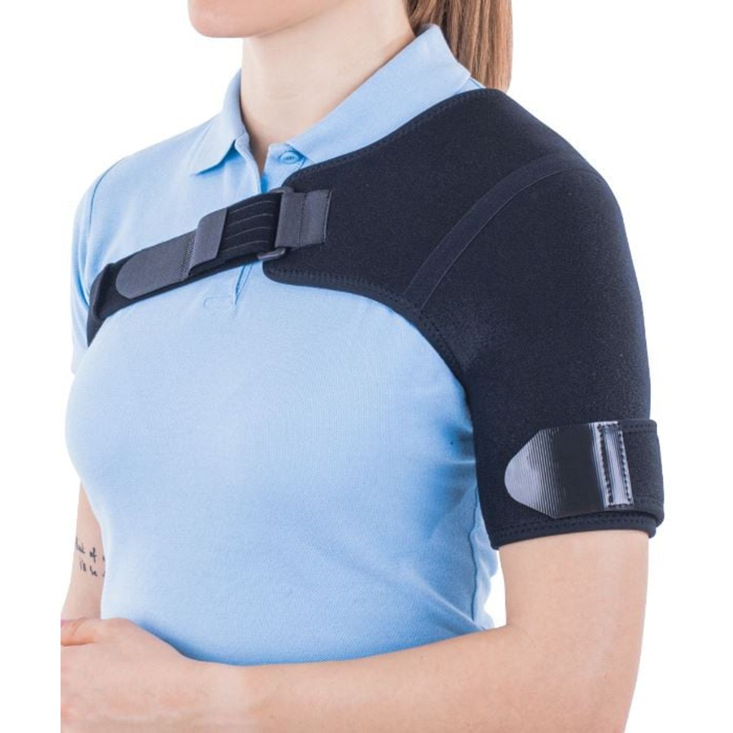 Orteza de umar Triamed Armsport SRT242, Negru, Marime universala fotografia produsului
